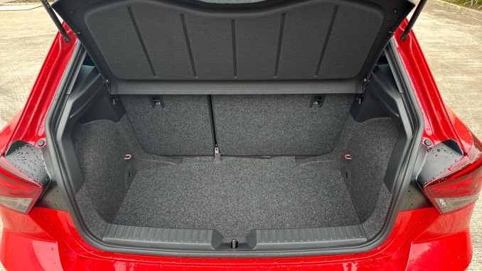 SEAT Ibiza 1.0 TSI 115 FR 5dr DSG Petrol Hatchback - Image 20